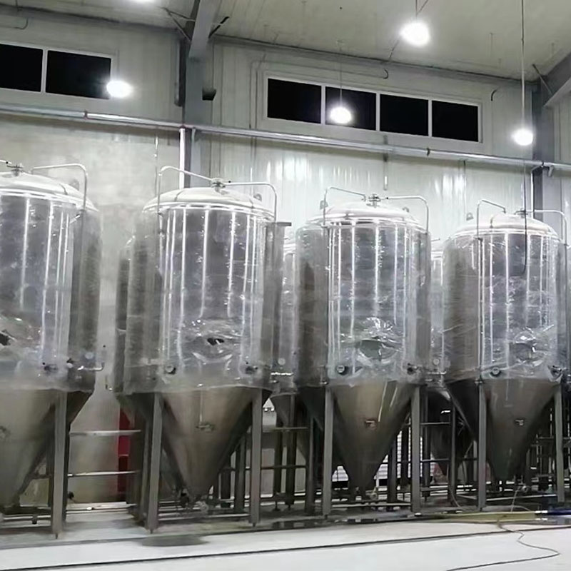 罗定精酿啤酒设备厂—精酿啤酒设备主要生产工艺与核心技术