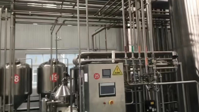 罗定河北船头客精酿啤酒厂