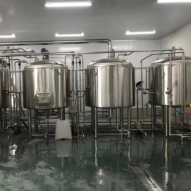 罗定小型啤酒设备