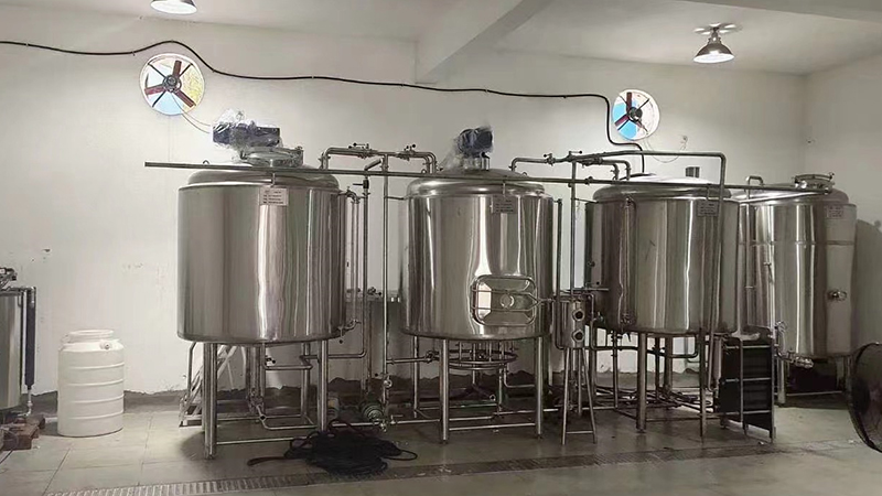 罗定沧州075精酿啤酒厂